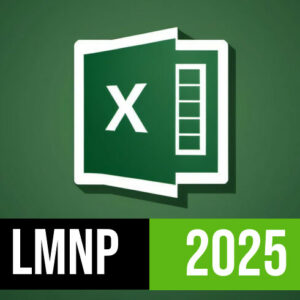 Modèle Excel de comptabilité LMNP et génération de liasse fiscale 2025