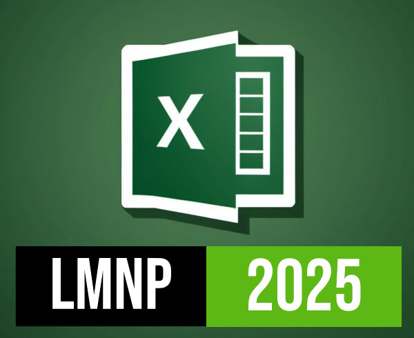 Un fichier Excel pour faire sa déclaration LMNP (version 2025)